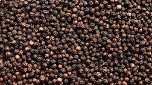 100% Natural Hygienically Processed Finely Grounded Dried Black Pepper