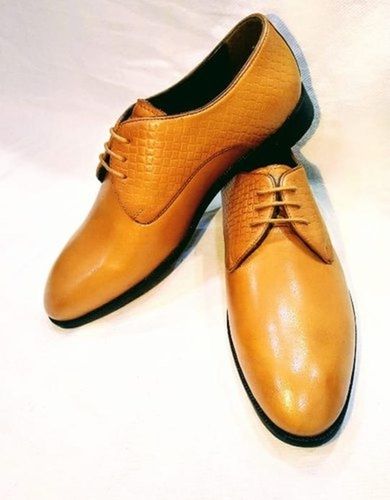 casual leather shoes