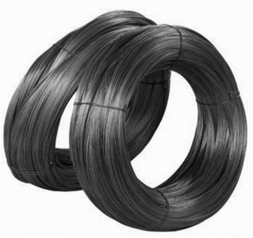 Corrosion Resistant Rust Proof Ruggedly Constructed Mid Steel Binding Wire Cable Capacity: 10 Watt (W)