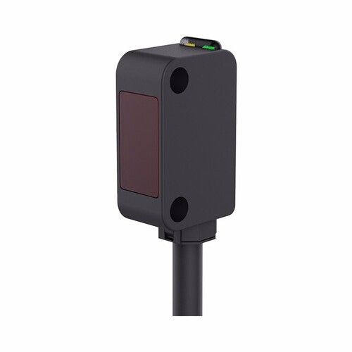 Deuze Small Retro-reflective Laser Sensor With Special Ic And Optical Design