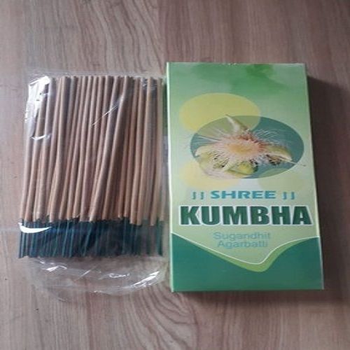 Eco Friendly Non Toxic And Charcoal Free Shree Kumbha Incense Stick For Religious