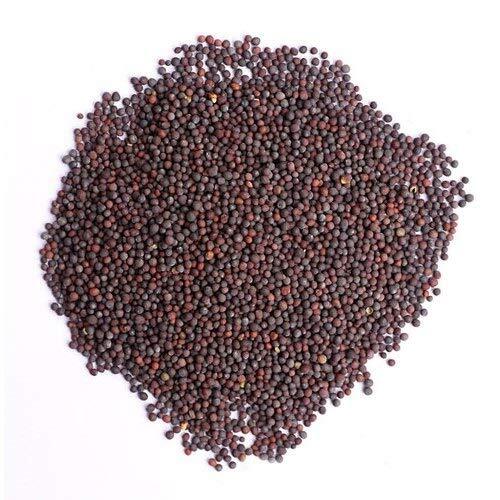 Common Health-Promoting Spice Antibacterial Antioxidants Black Mustard Seeds 