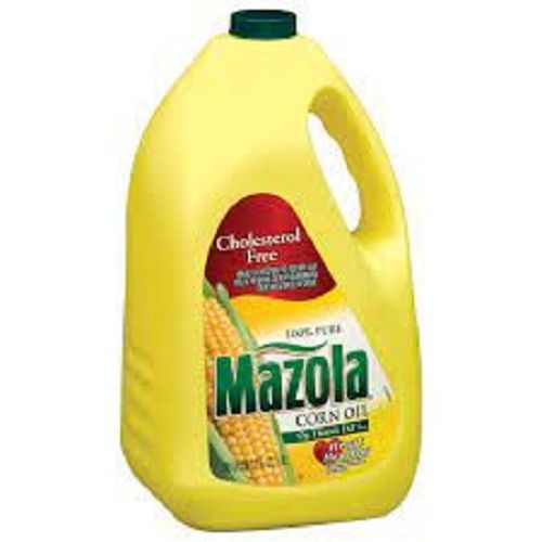 Hygienically Packed And No Added Preservative Mazola Refined Oil For Cooking 