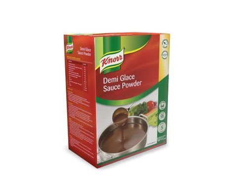 Delicious & Healthy Knorr Demi Glace Non Veg Sauce Powder, 500 Gm Pack