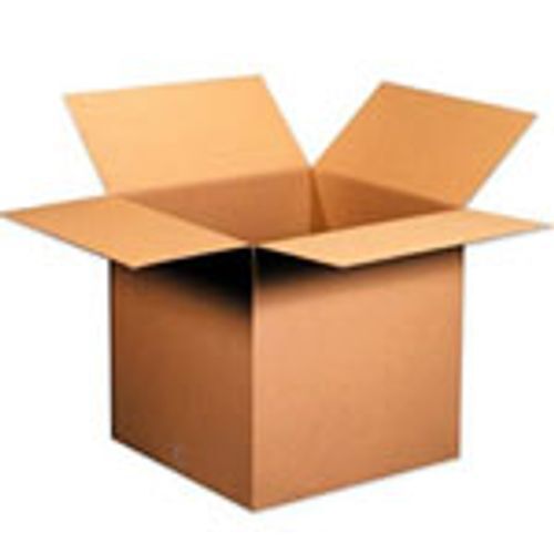 Medium Corrugated Shipping 14"L X 14a  W X 8"H Prime Choice Of Strong Packing Boxes