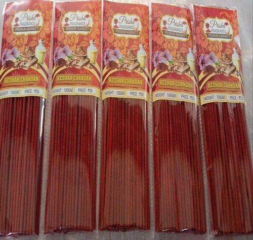 Non Toxic Eco-Friendly And Charcoal Free Chandan Incense Stick For Religious 