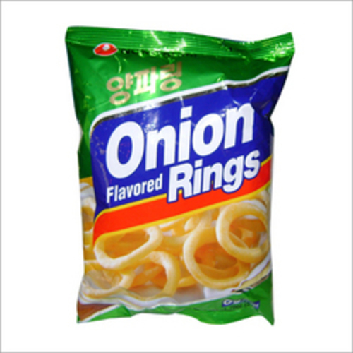 Onion Flavored Rings (kajal P)