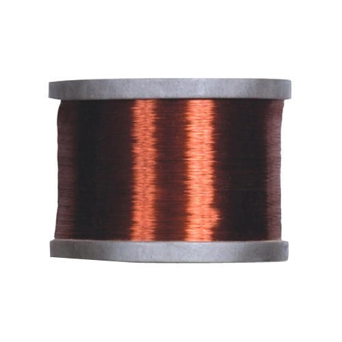 Premium Quality Heavy Duty Round Golden Copper Wire For Winding And Industrial Use