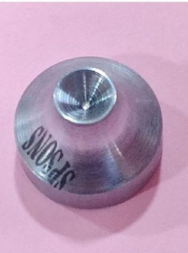 Ruggedly Constructed Hardened Steel Tungsten Carbide Round Diamond Drawing Dies