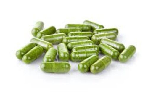Safe, Healthy, Gluten-Free Youthful Glow Enhanced Absorption Potent Antioxidant Moringa Capsules 
