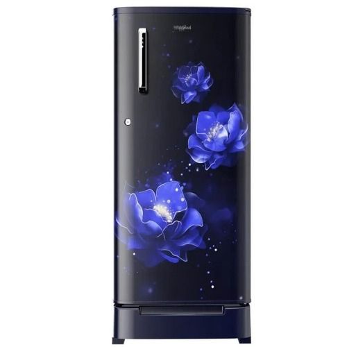 Whirlpool Roy 4s 4 Star Inverter Single Door Refrigerator In Sapphire Color, 190 Liter 