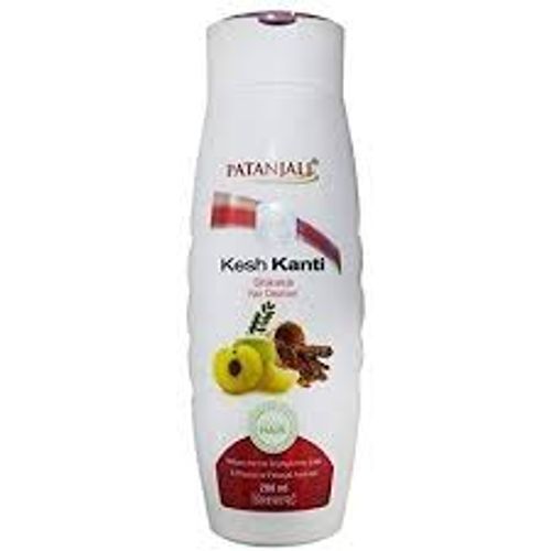Buy Patanjali Kesh Kanti Natural Hair Cleanser Shampoo 200ml Online at Low  Prices in India  Amazonin