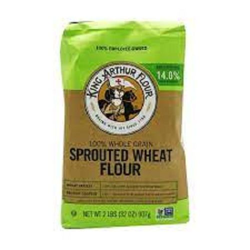 100%Healthy Pure And Natural Fresh Easy To Digest Healthy Wheat Flour Carbohydrate: 78 Grams (G)