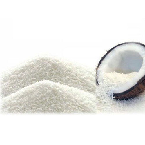 100% Pure White Dry And Pure Desiccated Coconut Powder  Grade: A