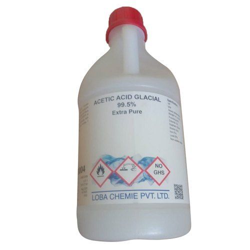 99.5% Extra Pure Glacial Acetic Acid