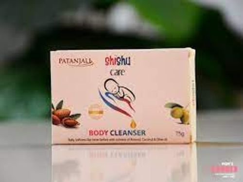 Attractive Packaging Powerful Scent Patanjali'S Shishu Care Body Cleanser 