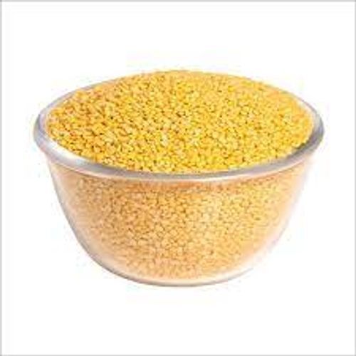 Clean Superior Source Of Protein Enriched With Dietary Fibers Yellow Moong Dal