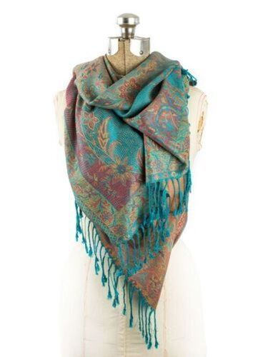 Comfortable And Fashionable Pashmina Scarves Scarf For Ladies