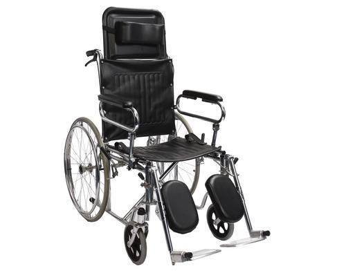 Durable And Super Comfy Smart Care Wheelchairs 902gc With Elevating Rest 