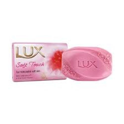 For Soft Glowing Skin With 7 Beauty Ingredients Soft Touch Lux Soap Bar 