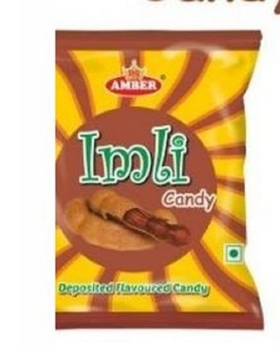 Hard Candy Imli Candy, Packaging Size 160 Piece Shelf Life 8 Month Fat Contains (%): 0.3 Percentage ( % )