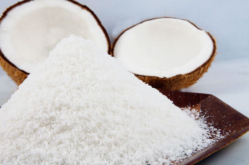 Healthy Fresh And Rich Aroma High Fat Yummy Tasty Desiccated Coconut Powder 