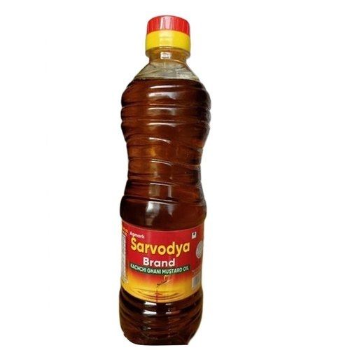 Highly Pure Chemical And Preservatives Free Fresh And Natural Mustard Oil