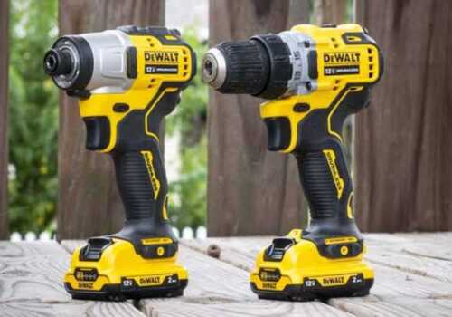 Impact Drill Machine With Excellent Functionality, Yellow And Black Color Application: Industrial