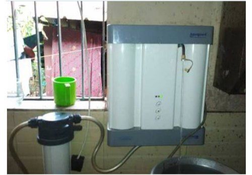 Long Lasting Aquaguard White And Grey Kent Ro Water Purifier Repairing Service Installation Type: Cabinet Type