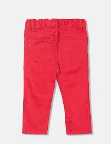 Red Raw Denim Jeans at Opening Ceremony | Williamsburg Garment Co.