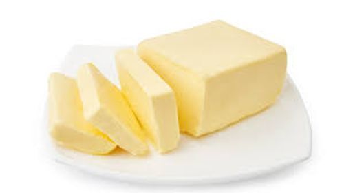 Natural And Half Sterilized Processed Soft Pure Yellow Butter, Pack Of 1kg