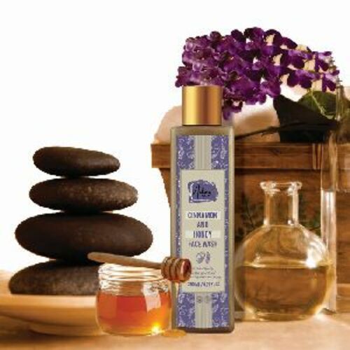 Natural & Pure Skin Care Cinnamon & Honey Face Wash