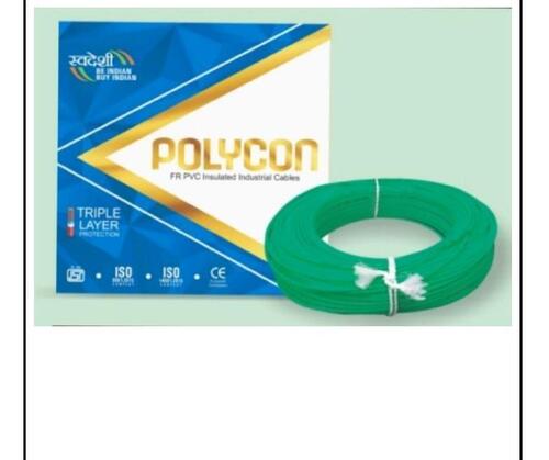 Polycon 80mtr Triple Layer Pvc 0.75 Mm