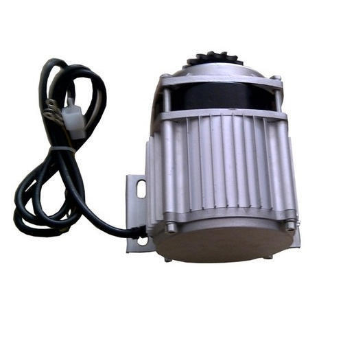 Single Phase E-Rickshaw Motor, 650 - 1250 Watts