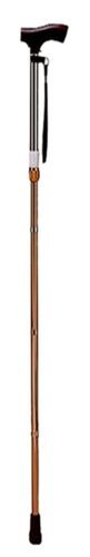 Smart Care Foldable Premium-Quality Aluminum Featured Walking Sticks Sc927l 