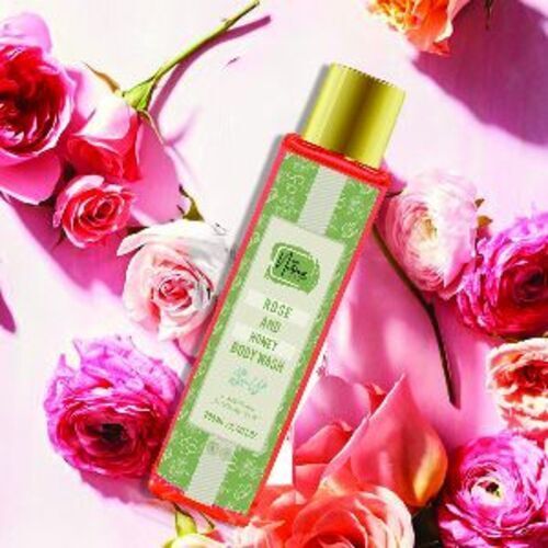 Standard Quality Daily Use Skin Care Rose & Honey Body Wash