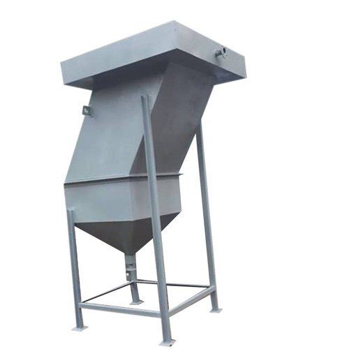 500 M3/Hr Capacity Semi-Automatic Mild Steel Lamella Clarifier