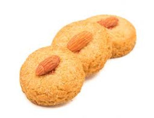 Buttery Soft And Chewy Cookies Crunchy Sweet Tasty Badam/Almond Biscuits 