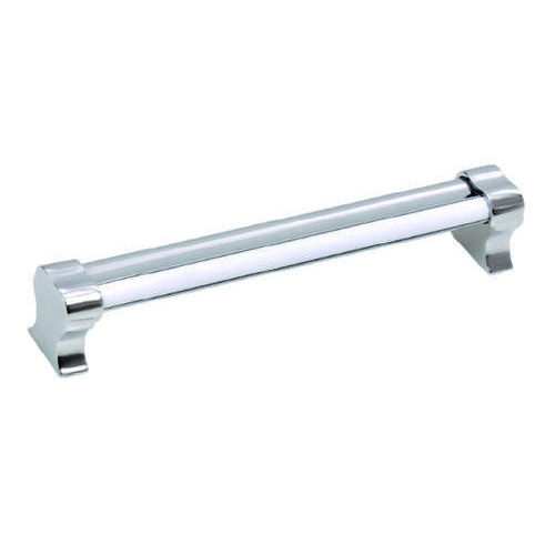 Corrosion Resistant And Heavy Duty Fine Finish Silver Aluminum Door Handle For Home