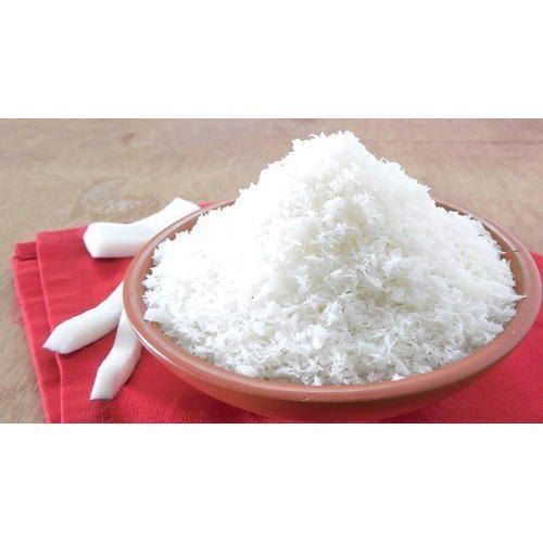 Fresh Hygienically Packed Yummy Healthy White Tasty Desiccated Coconut Powder 