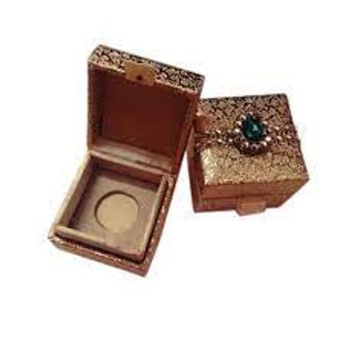 Hand Made Arras Multicolor Wedding Ceremony Unity Coins Box