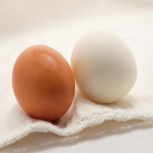 Healthy Fresh And Natural Good Source Of Proteins Brown And White Eggs Egg Origin: Chicken