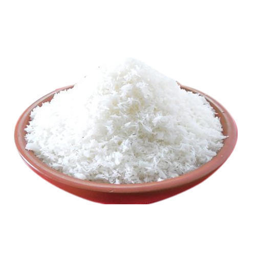 Healthy Rich In Minerals And Fat White Aromatic Dried Desiccated Coconut Powder 