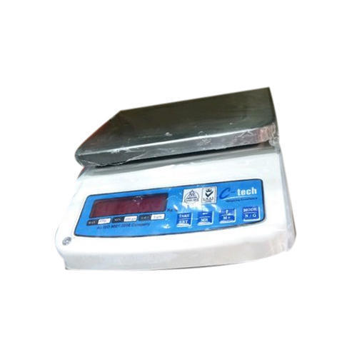 High Accuracy And Sleek Design Electronic Weighing Machine For Industrial Use