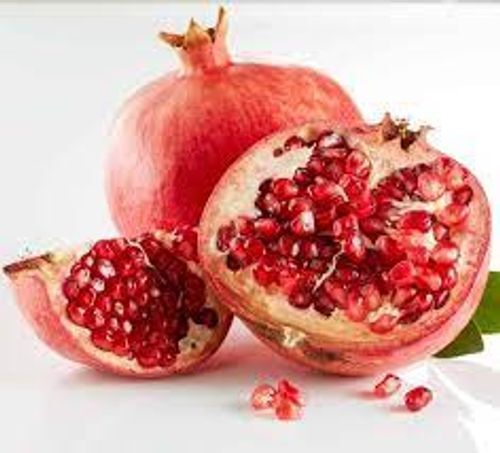 Red High In Dietary Best Taste And Stays Tart And Sweet Fresh Pomegranate 