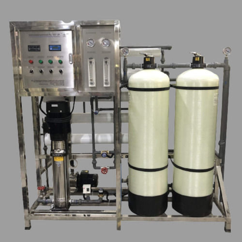 Semi Automatic Industrial Eco Friendly Reverse Osmosis Plant