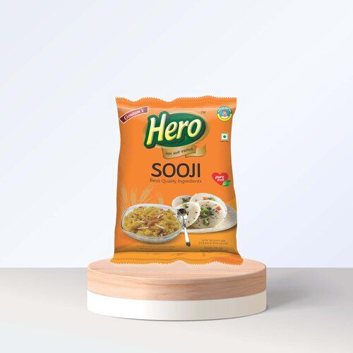 Natural Sooji Powder For Human Consumption