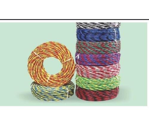 Black Peegee 82Mtr Fresh Pvc Alloy 14/76