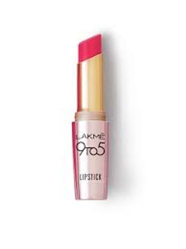 Waterproof Pleasant And Light Lakma  9 To 5 Primer + Matte Lip Color Matte Finish Dusty Pink 3.6 G