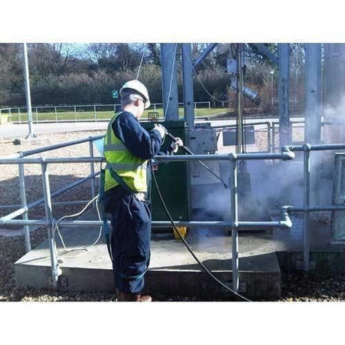 Sewage Treatment Plant Maintenance Service